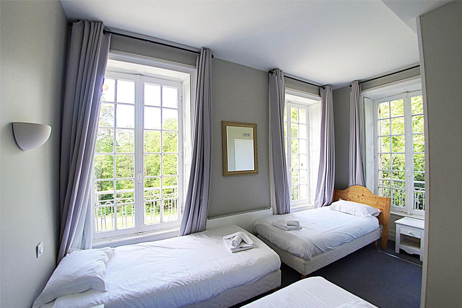 Chateau Baffy Colombiers-sur-Seulles Room photo