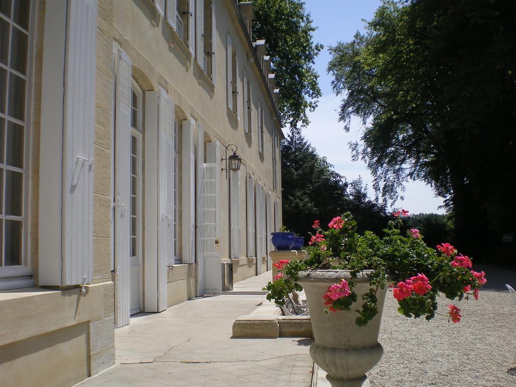 Chateau Baffy Colombiers-sur-Seulles Exterior photo