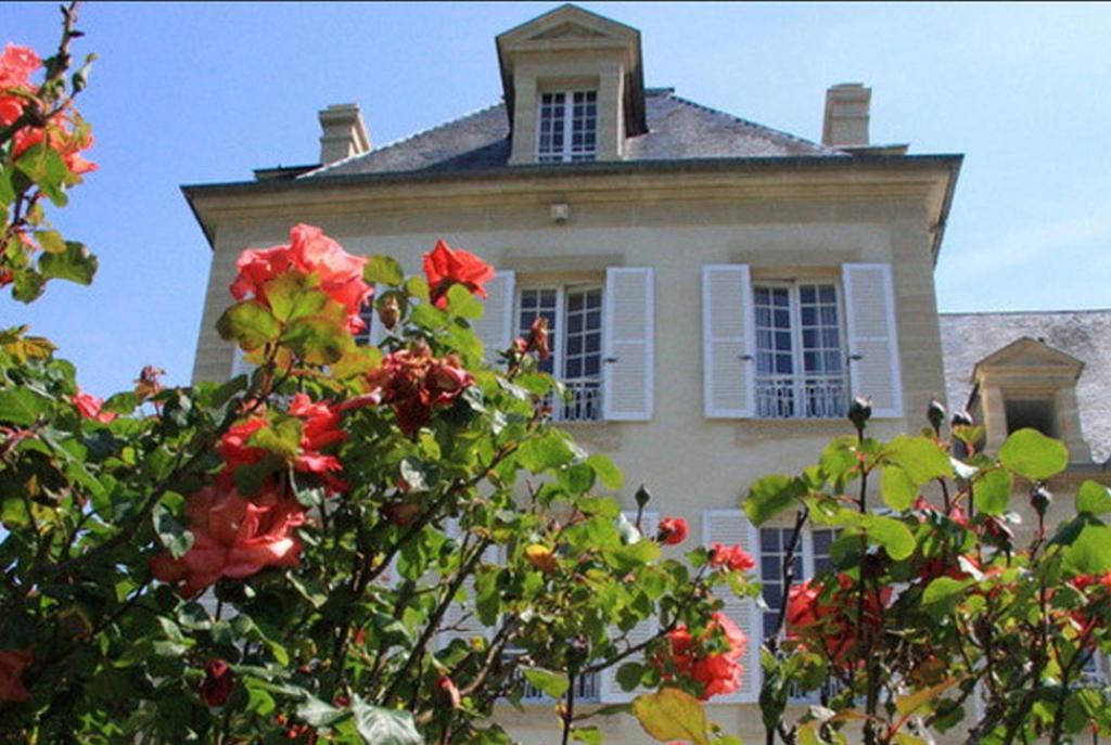 Chateau Baffy Colombiers-sur-Seulles Exterior photo
