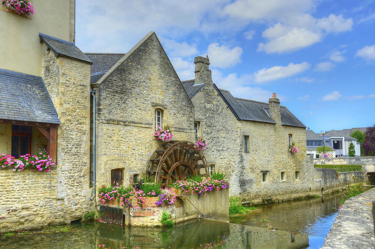 Chateau Baffy Colombiers-sur-Seulles Exterior photo
