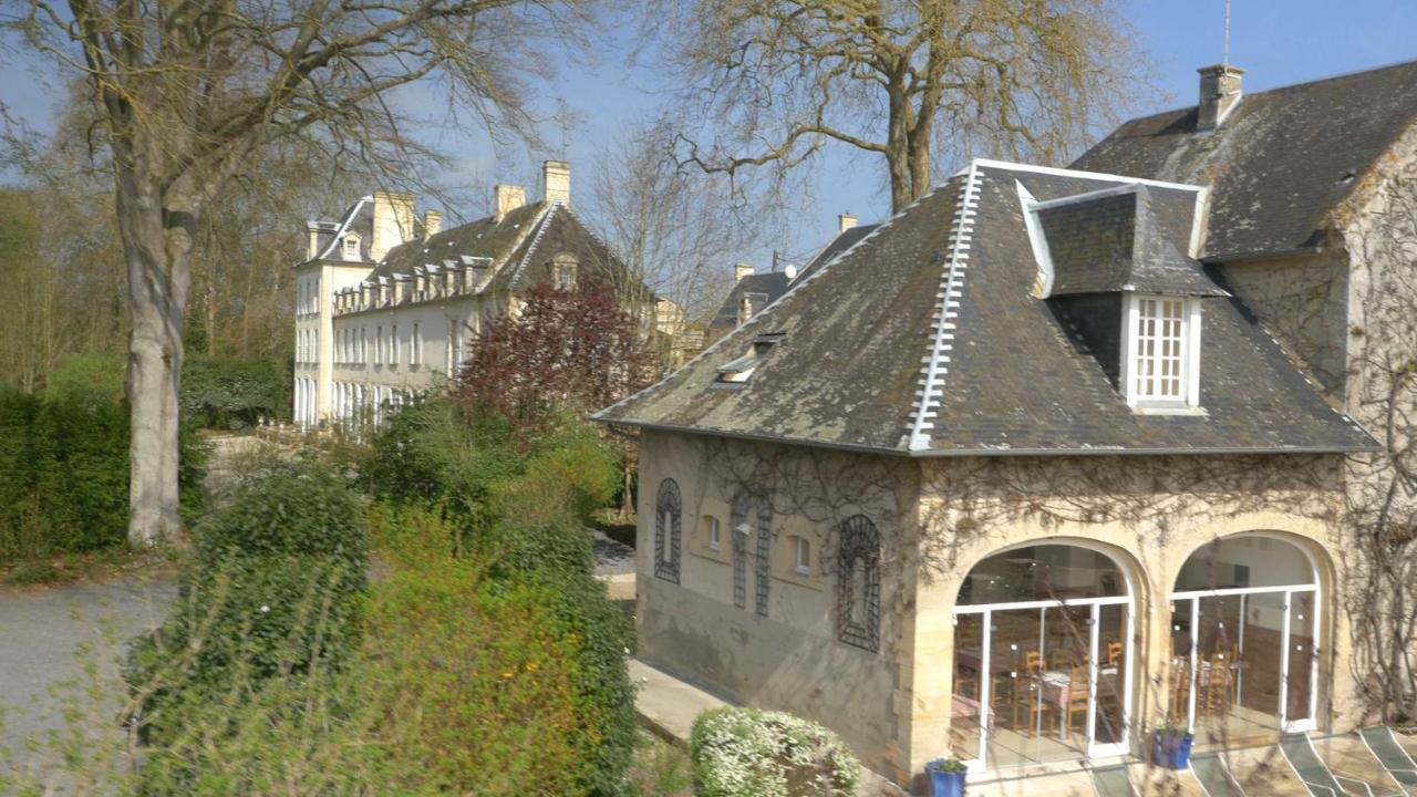 Chateau Baffy Colombiers-sur-Seulles Exterior photo