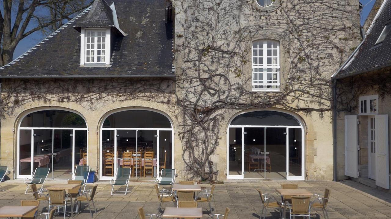 Chateau Baffy Colombiers-sur-Seulles Exterior photo