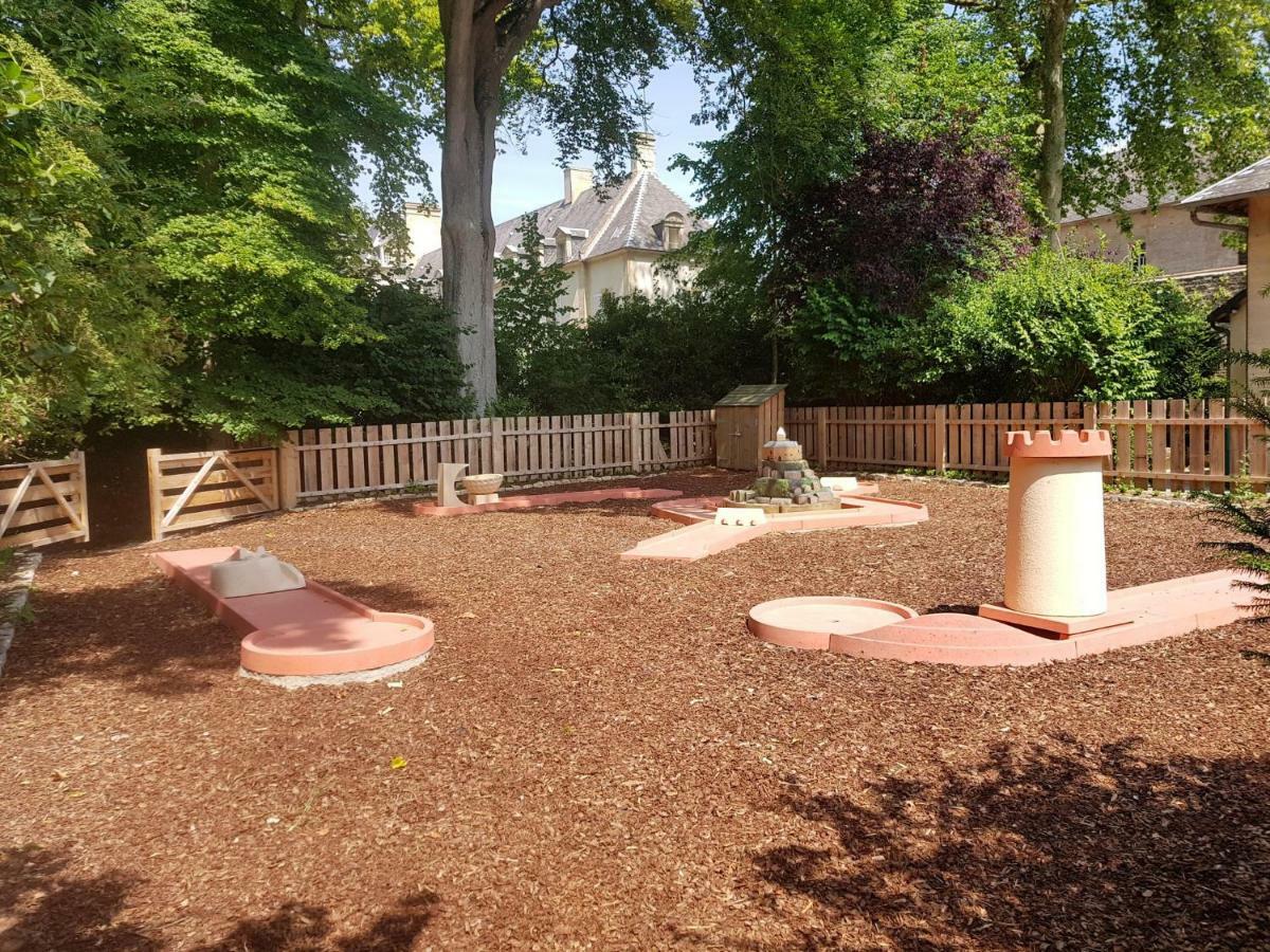 Chateau Baffy Colombiers-sur-Seulles Exterior photo