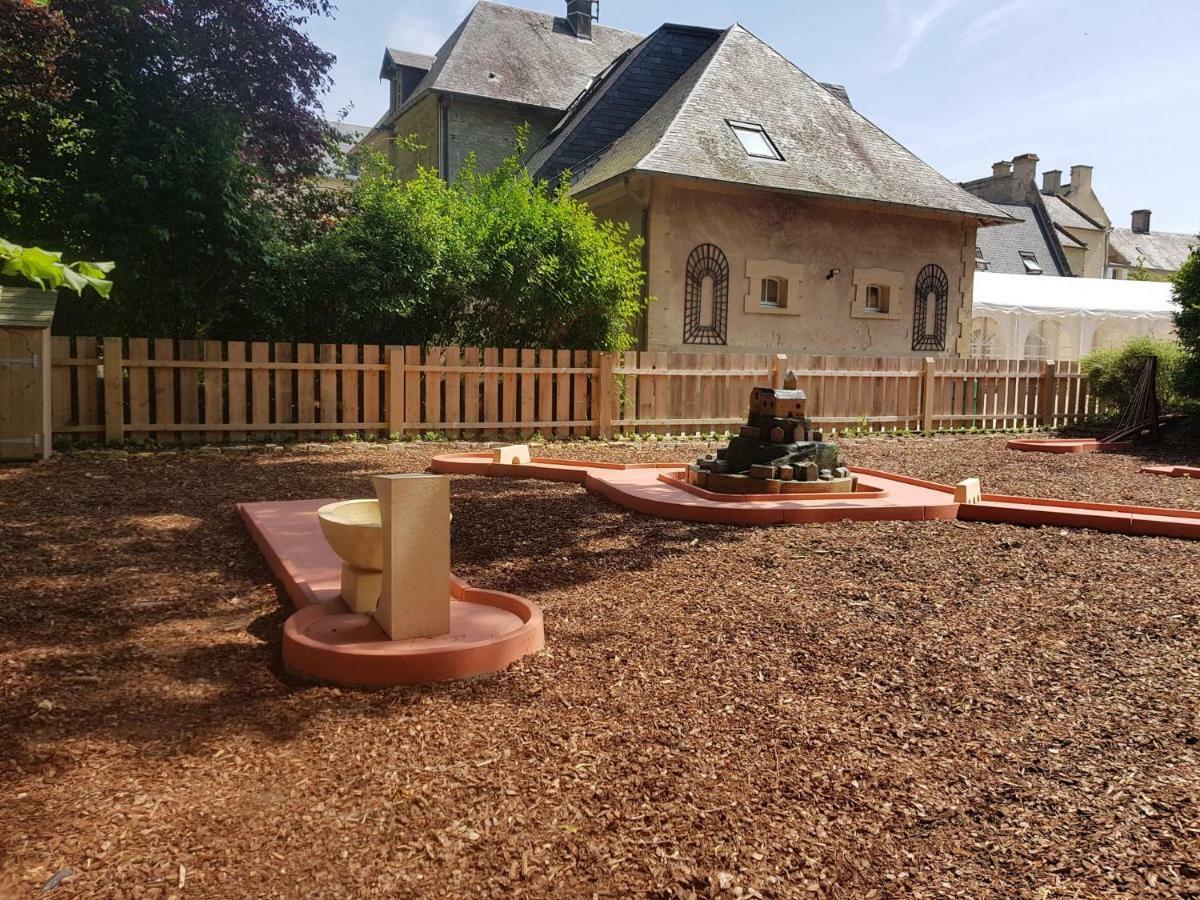 Chateau Baffy Colombiers-sur-Seulles Exterior photo